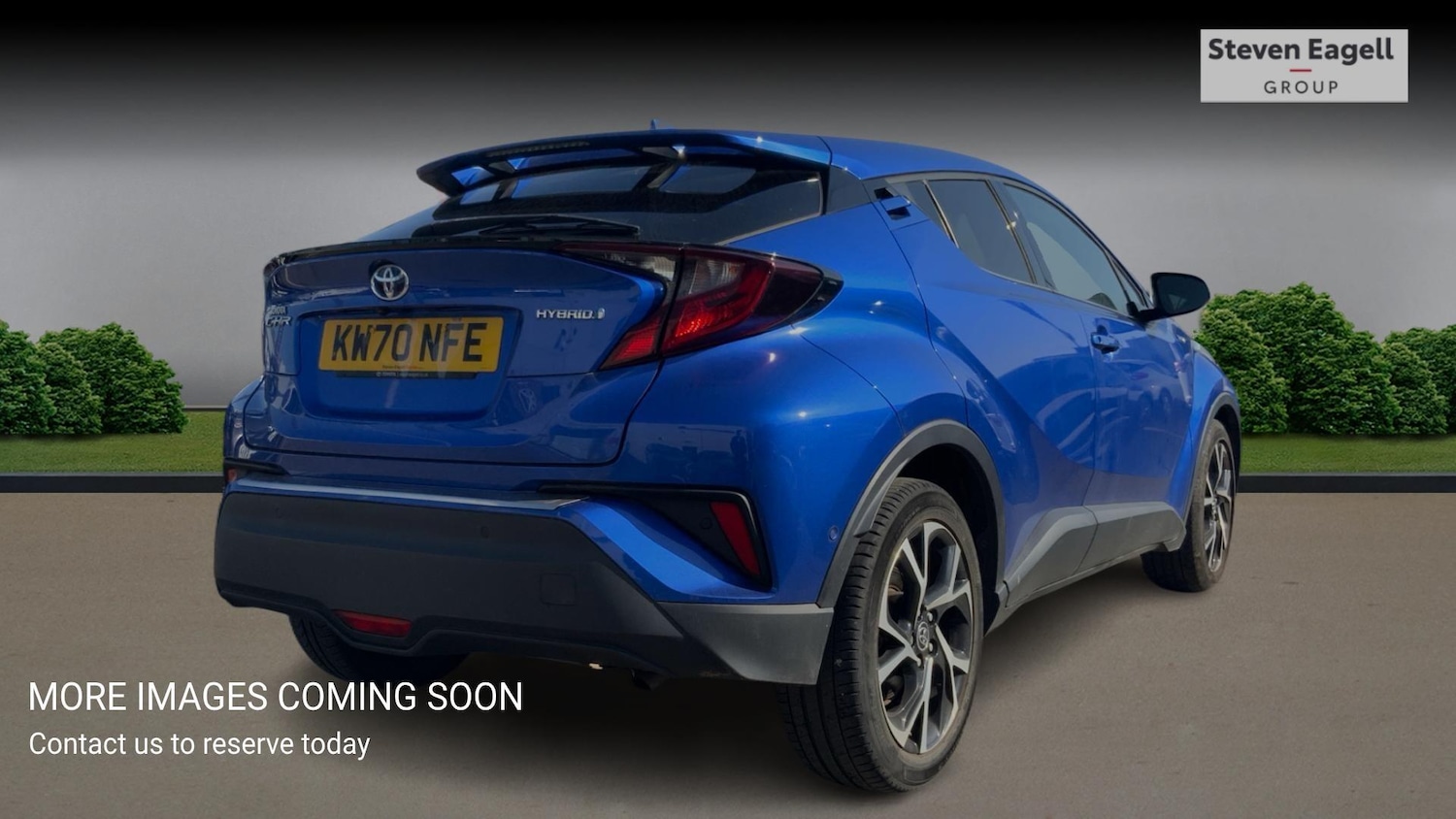 Used Toyota C-HR 2021 for sale - 78085910: Photo 4