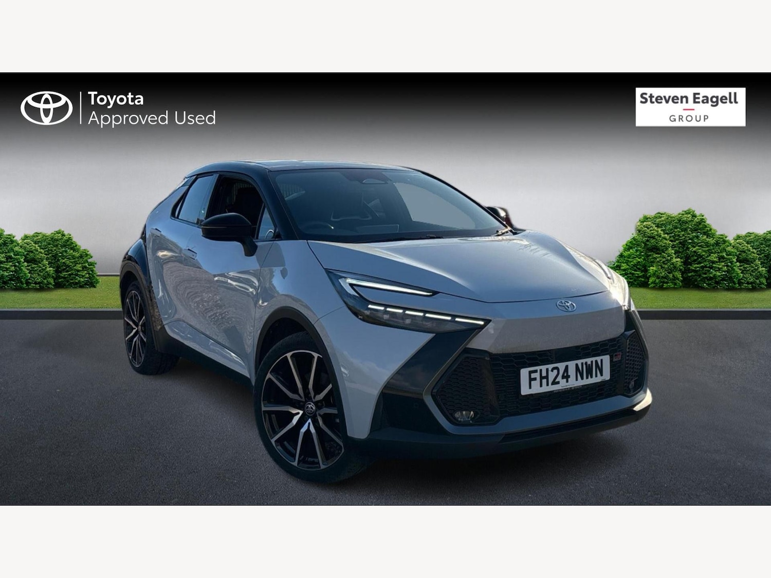 Used Toyota C-HR for sale - 77658371: Photo 1