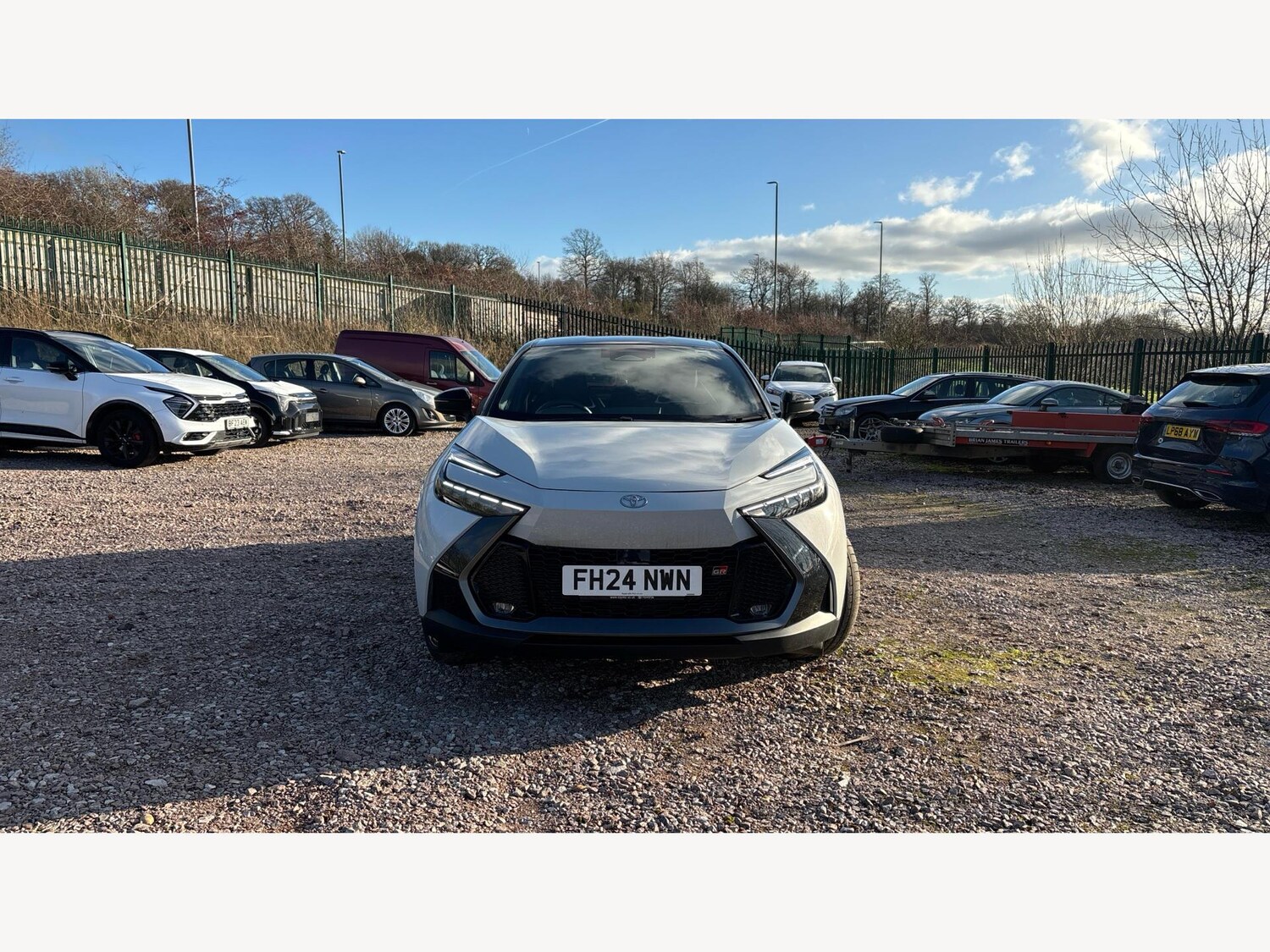 Used Toyota C-HR for sale - 77658371: Photo 17