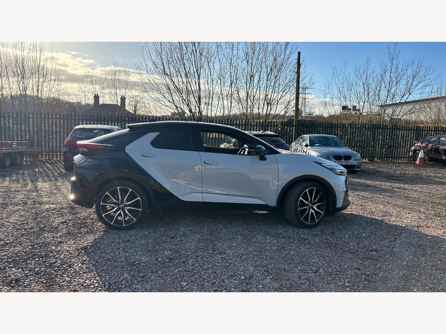 Used Toyota C-HR for sale - 77658371: Photo 18