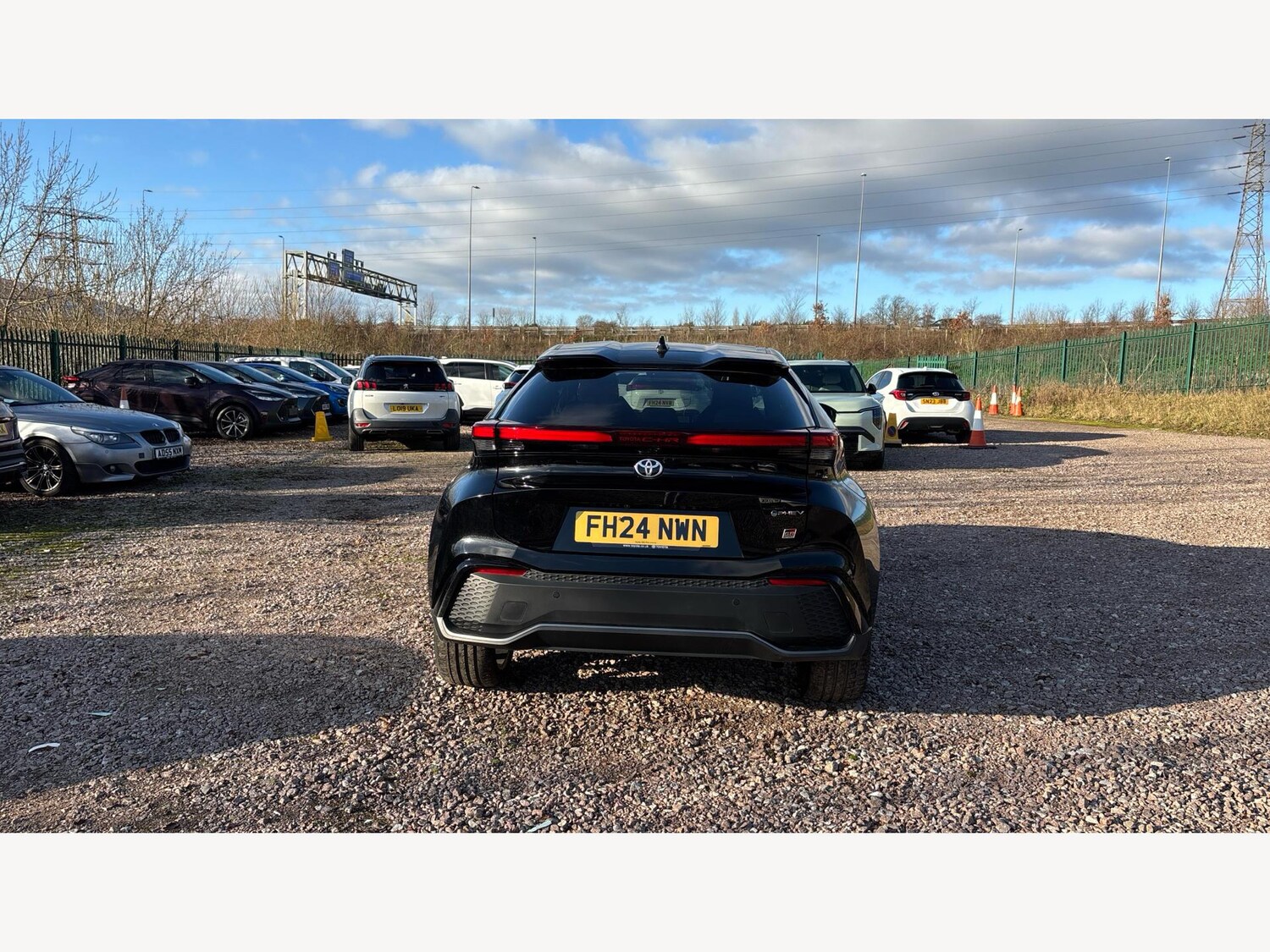 Used Toyota C-HR for sale - 77658371: Photo 21