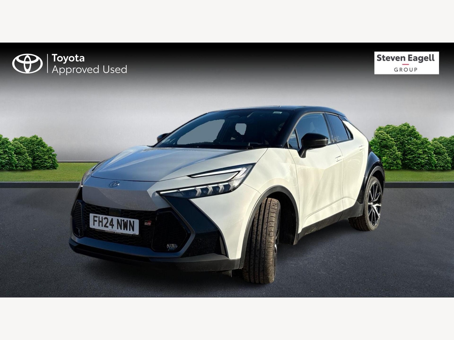 Used Toyota C-HR for sale - 77658371: Photo 3