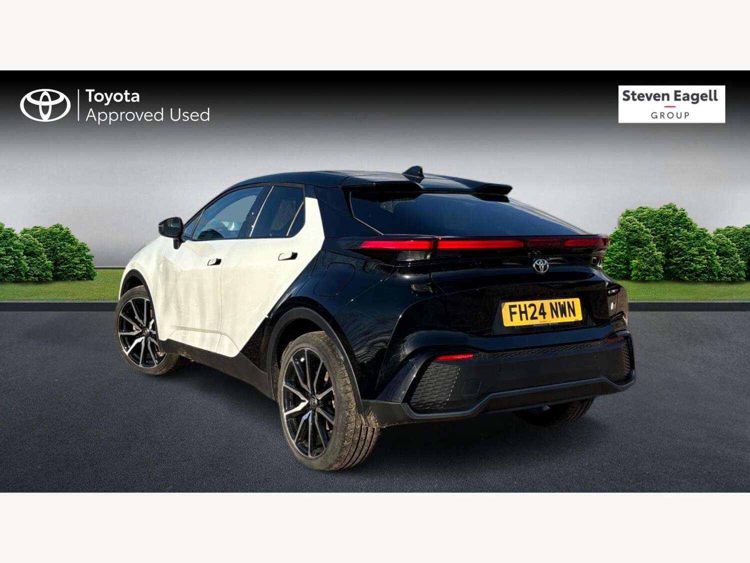 Used Toyota C-HR for sale - 77658371: Photo 6