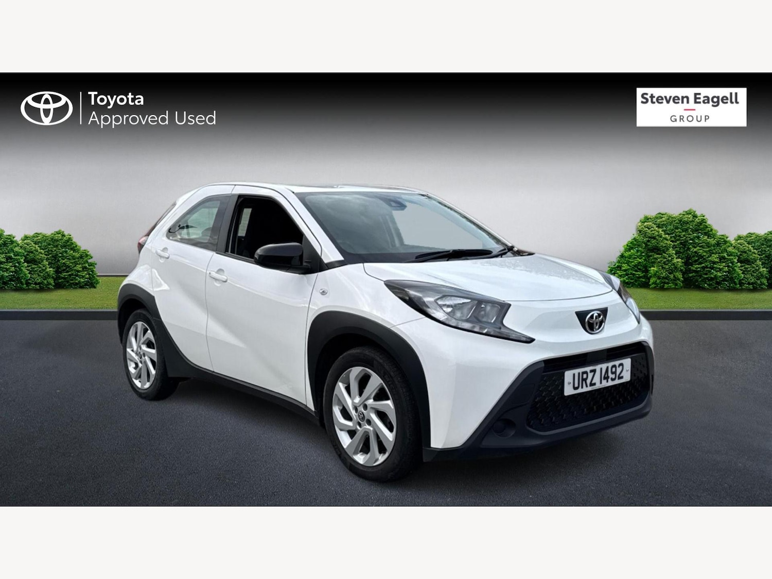Used Toyota Aygo X for sale - 76701320: Photo 1