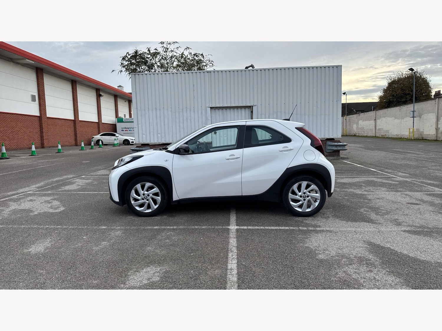 Used Toyota Aygo X for sale - 76701320: Photo 19