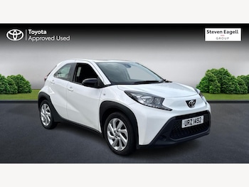Toyota - Aygo X