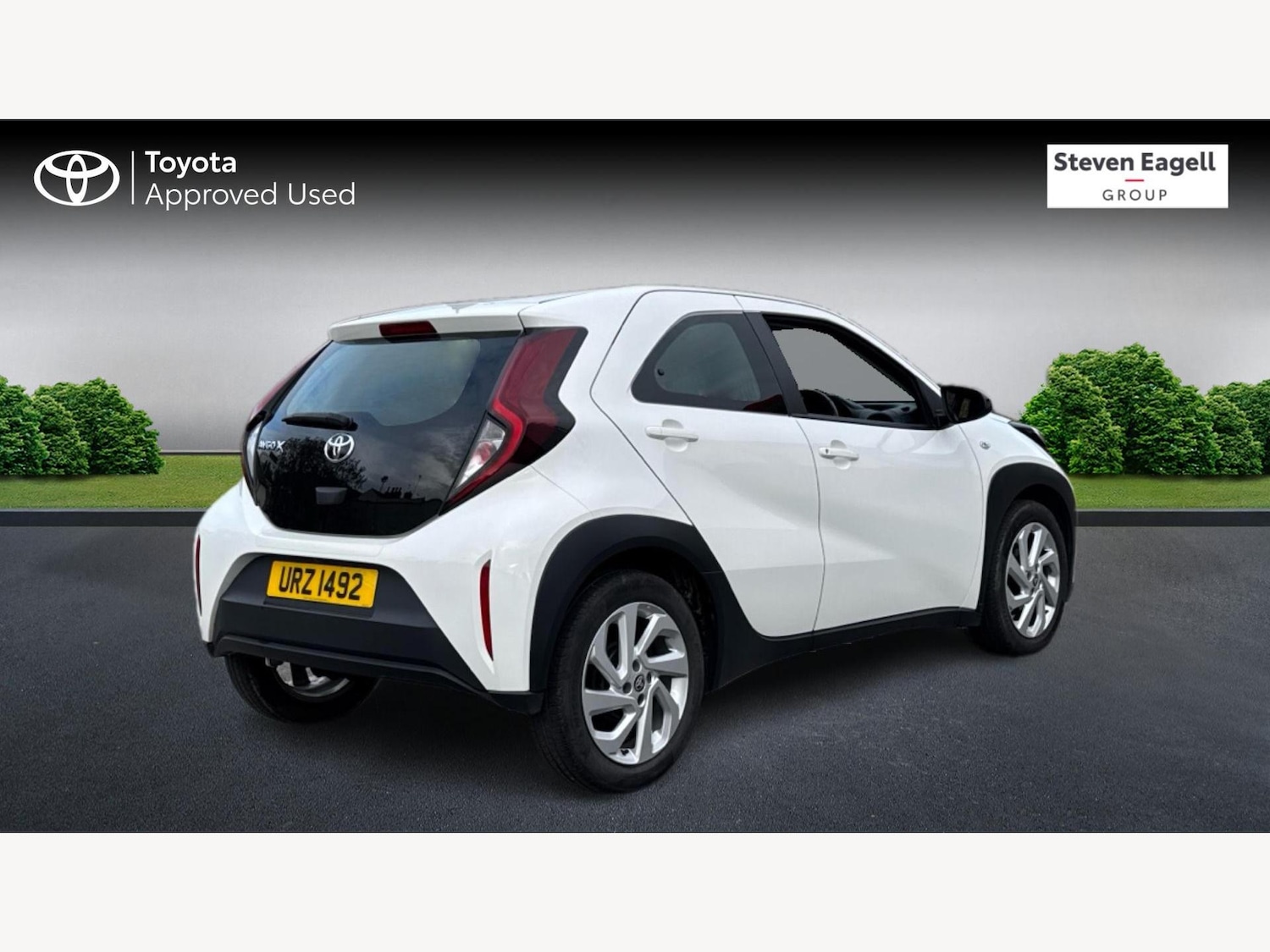 Used Toyota Aygo X for sale - 76701320: Photo 2