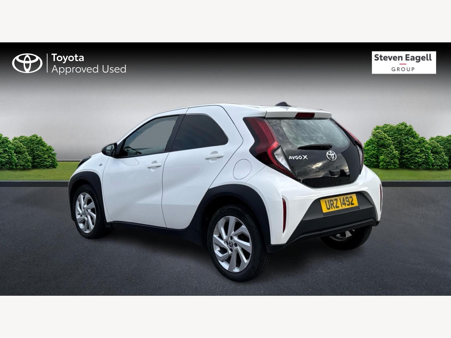 Used Toyota Aygo X for sale - 76701320: Photo 6