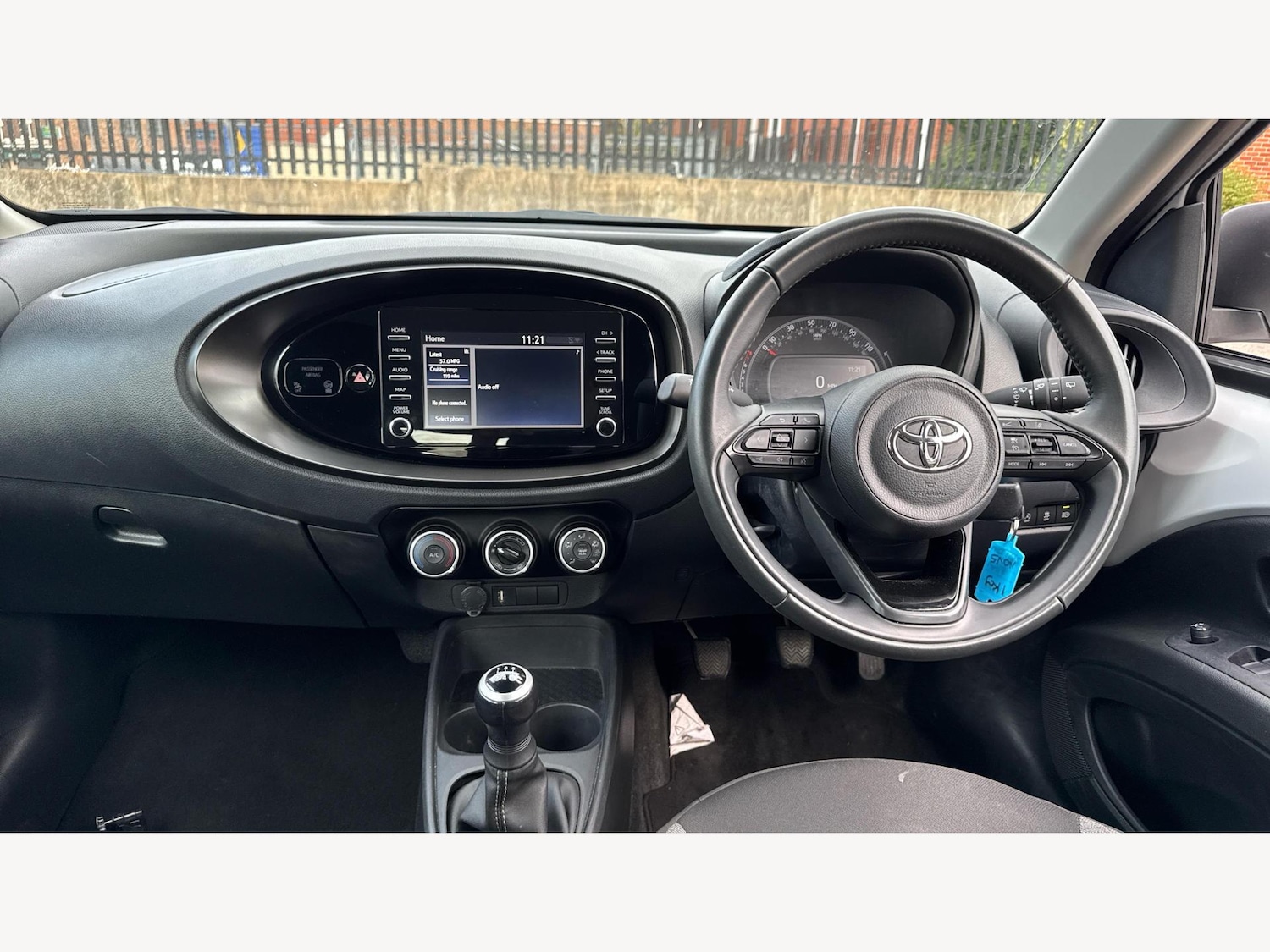 Used Toyota Aygo X for sale - 76701320: Photo 7