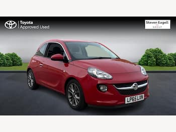 Vauxhall ADAM feature image