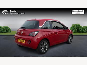 Used Vauxhall ADAM 2016 for sale - 79780884: Photo