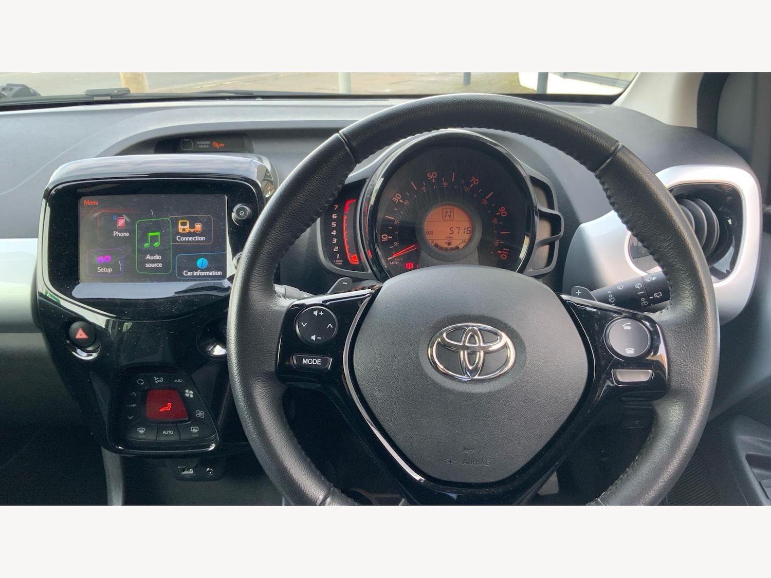 Vehicle 10