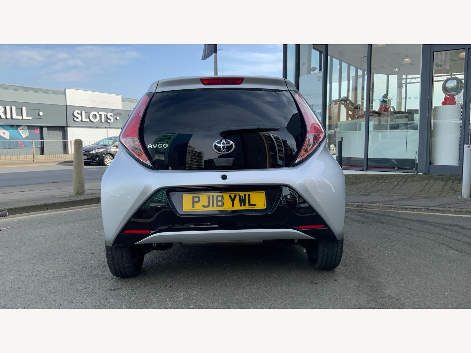 Vehicle 21