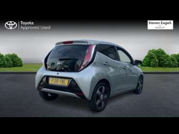 Used Toyota AYGO 2018 for sale - 74700960: Photo