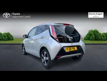 Used Toyota AYGO 2018 for sale - 74700960: Photo