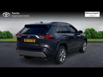 Used Toyota RAV4 2022 for sale - 74699969: Photo