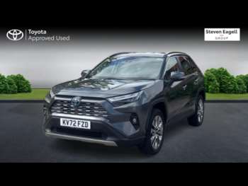 Used Toyota RAV4 2022 for sale - 74699969: Photo