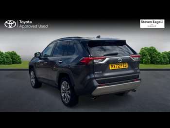 Used Toyota RAV4 2022 for sale - 74699969: Photo