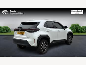 Used Toyota Yaris Cross 2024 for sale - 79726110: Photo