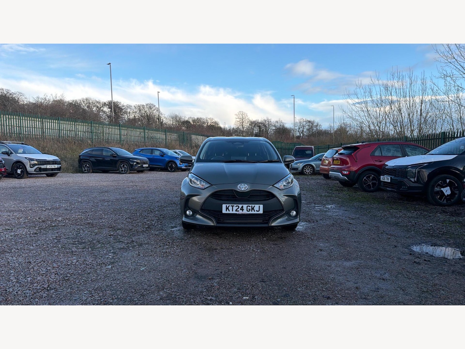 Used Toyota Yaris for sale - 77658089: Photo 18