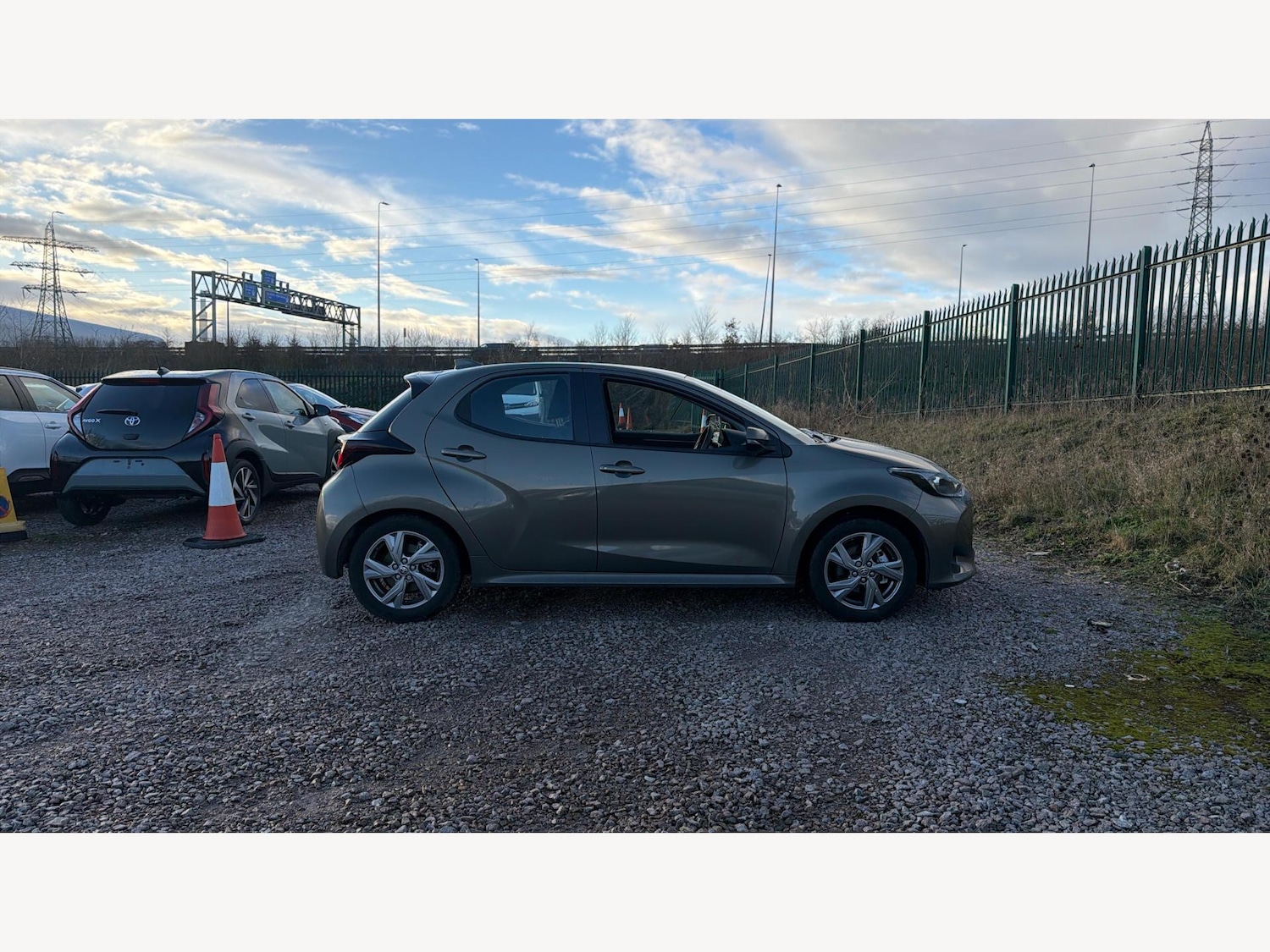 Used Toyota Yaris for sale - 77658089: Photo 19