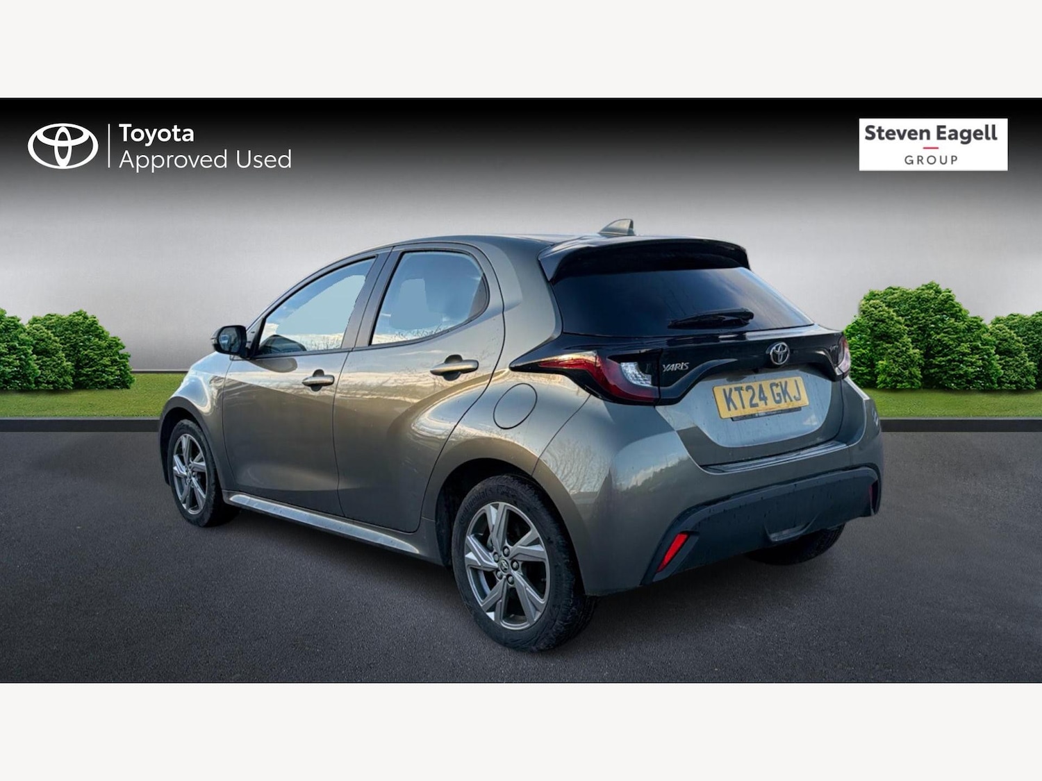 Used Toyota Yaris for sale - 77658089: Photo 6