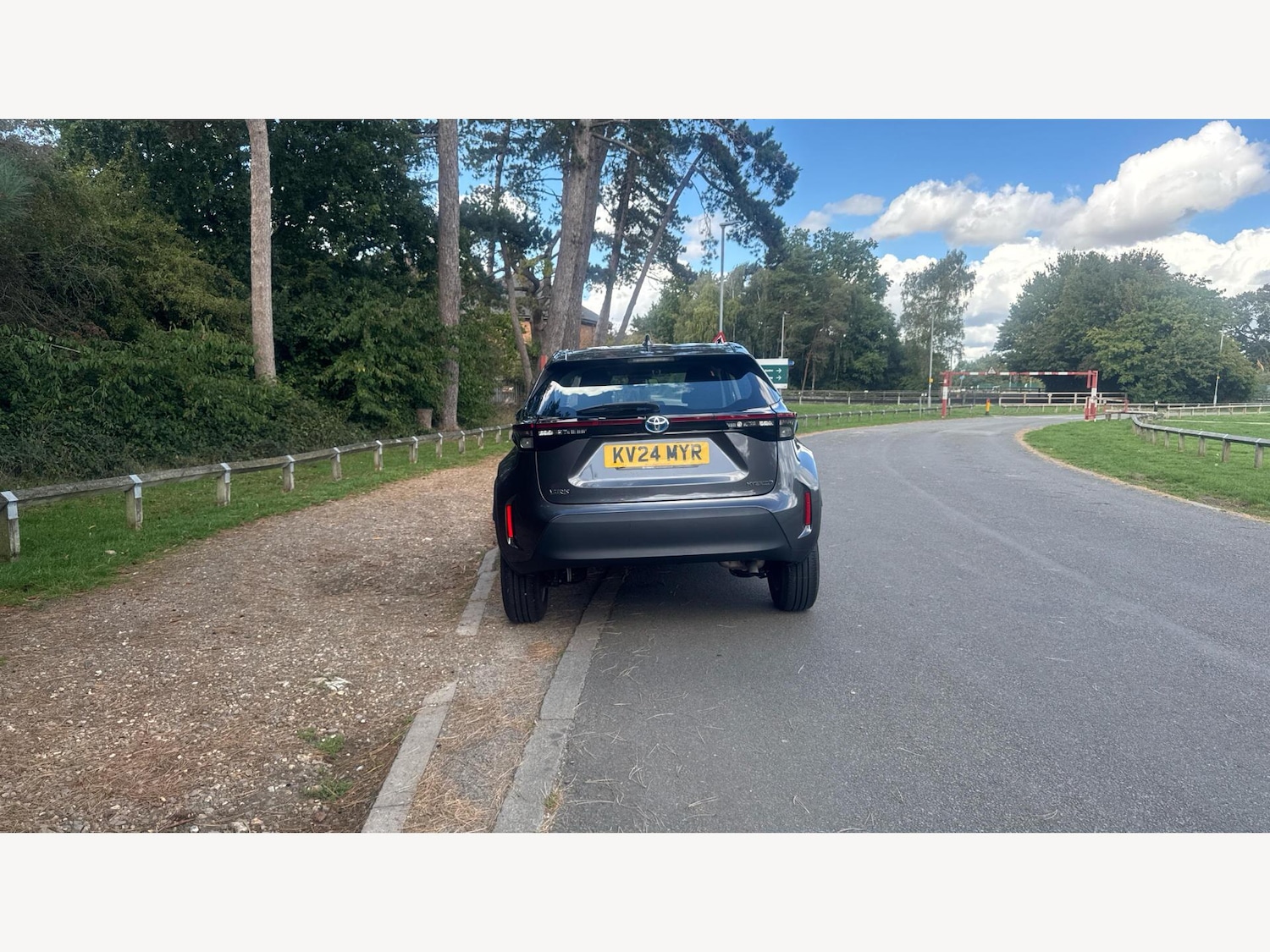 Vehicle 21