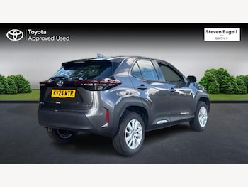 Used Toyota Yaris Cross 2024 for sale - 75916261: Photo