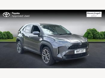 2022 (71) - 1.5 VVT-h Excel SUV 5dr Petrol Hybrid E-CVT Euro 6 (s/s) (116 ps)