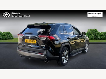 Used Toyota RAV4 2019 for sale - 75310836: Photo