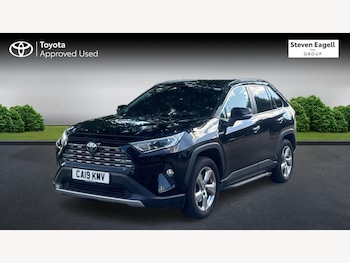 Used Toyota RAV4 2019 for sale - 75310836: Photo