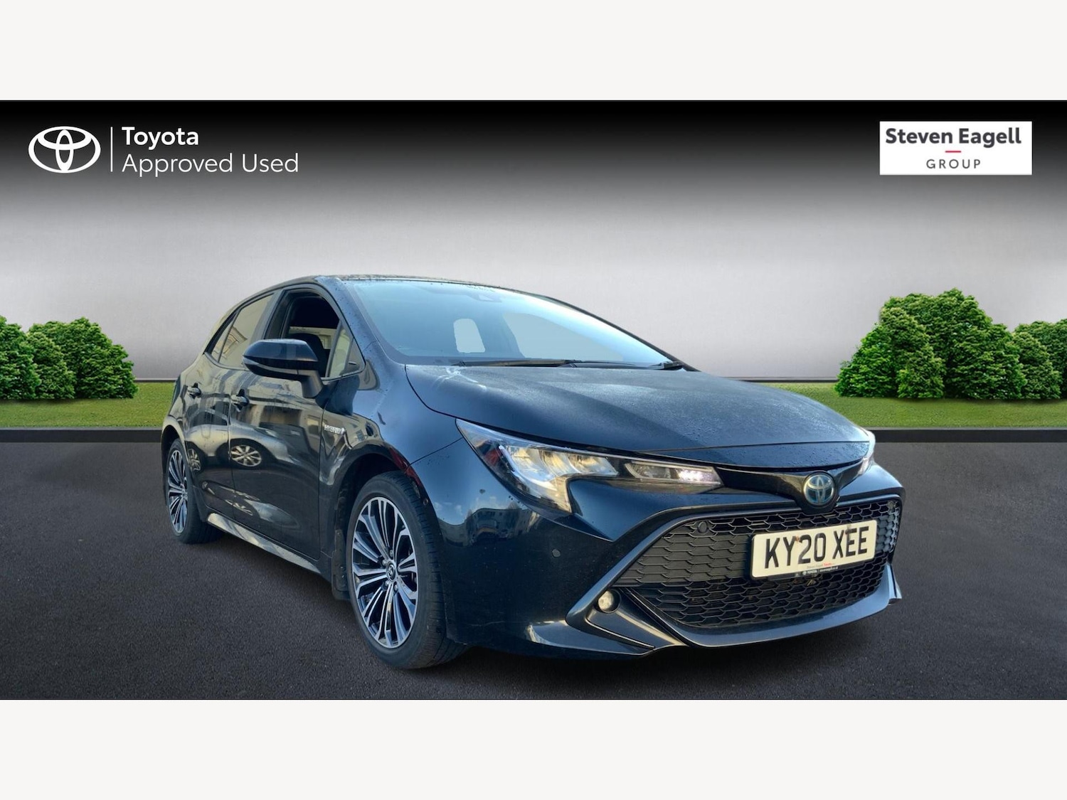 Used Toyota Corolla for sale - 76728177: Photo 1