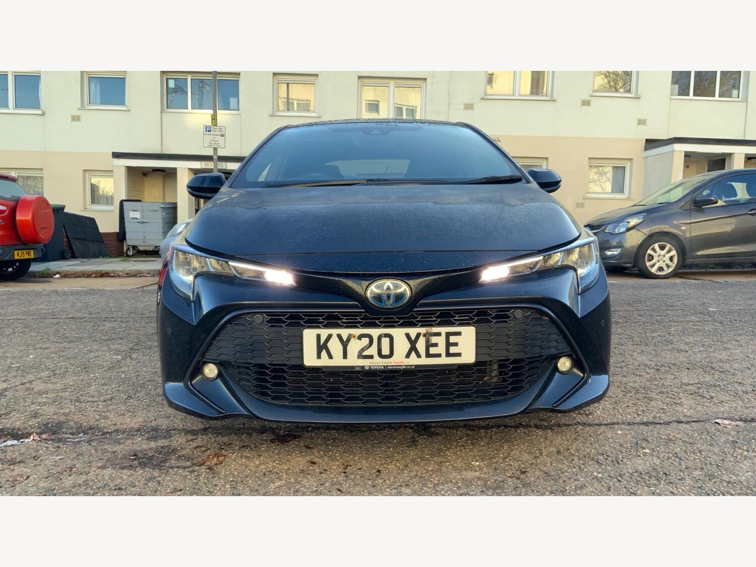 Used Toyota Corolla for sale - 76728177: Photo 17