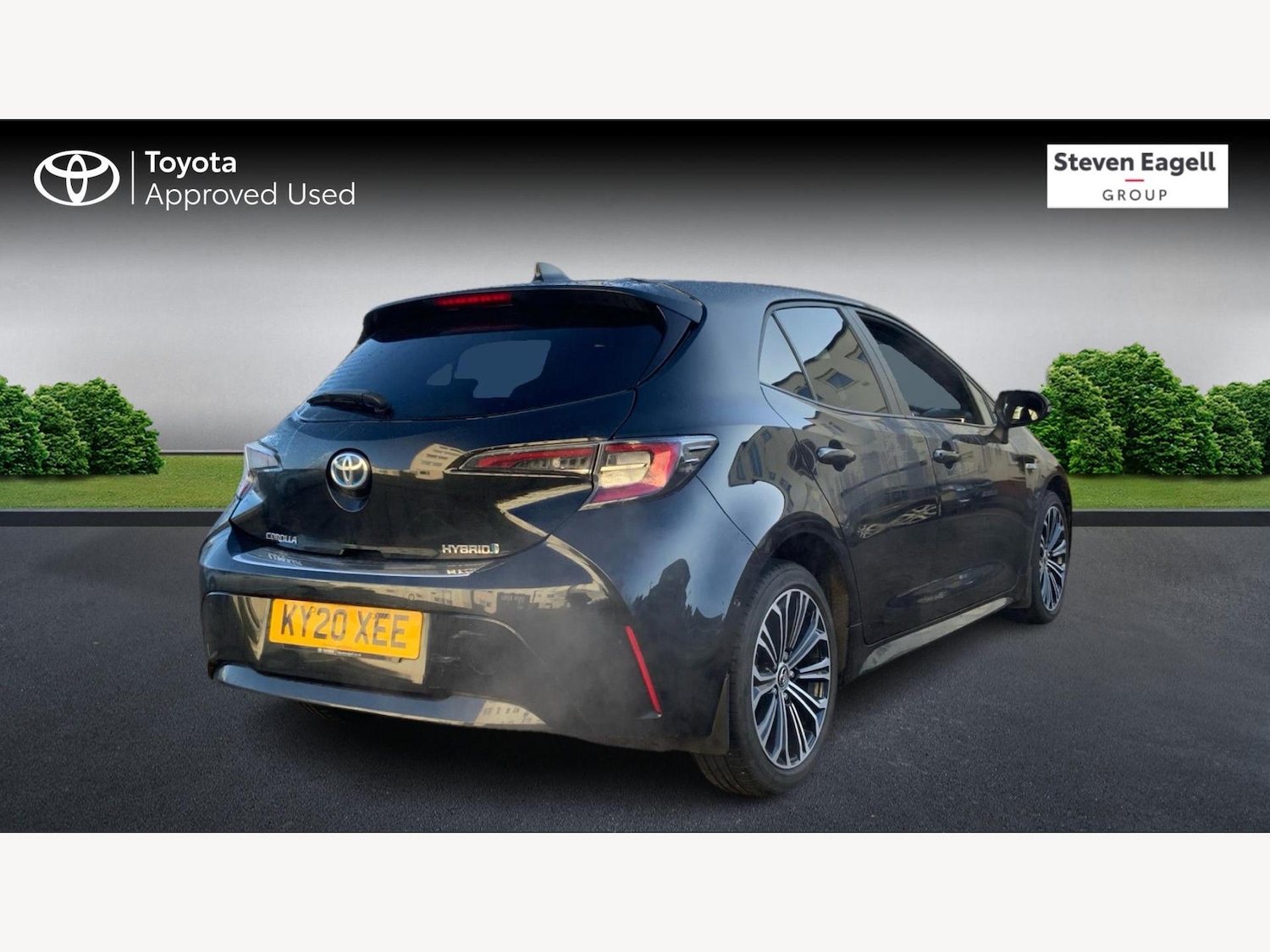 Used Toyota Corolla for sale - 76728177: Photo 2