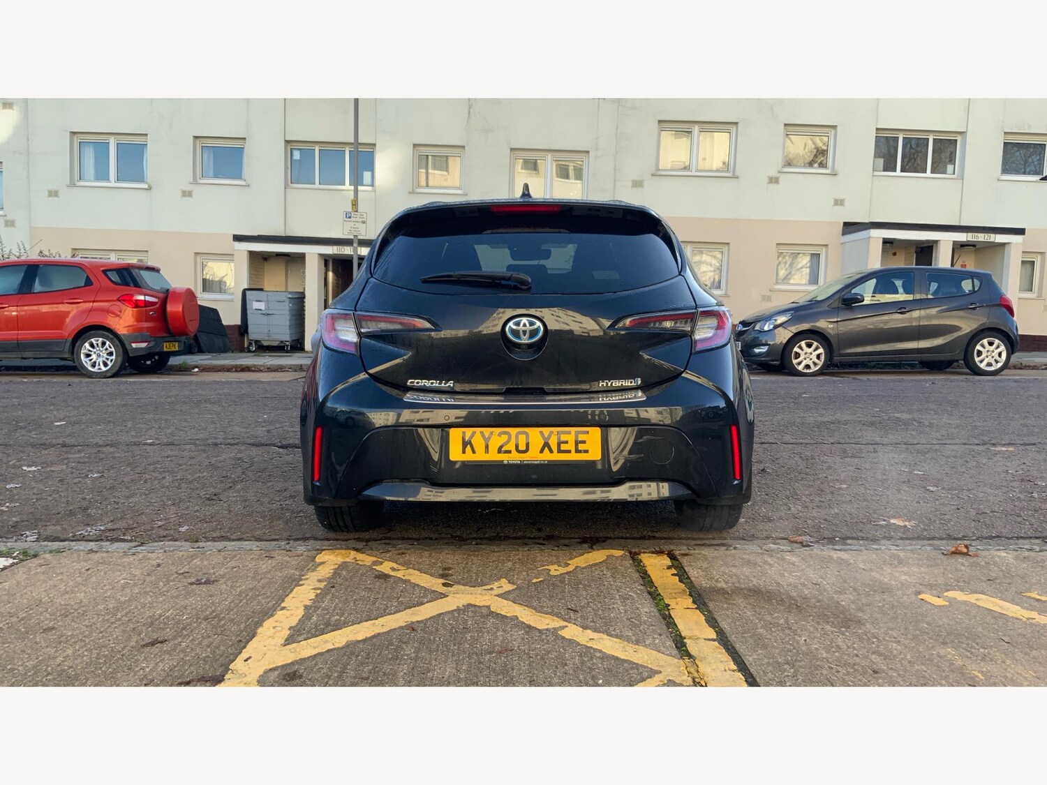 Used Toyota Corolla for sale - 76728177: Photo 21