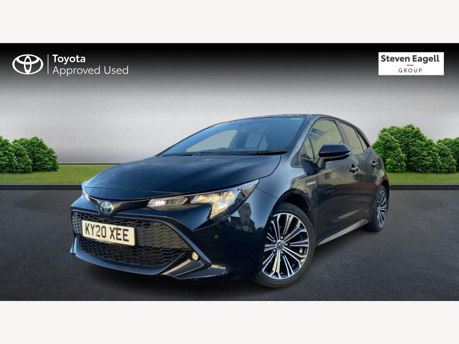 Used Toyota Corolla for sale - 76728177: Photo 3