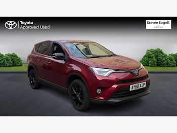 Used Toyota RAV4 2018 for sale - 79292387: Photo
