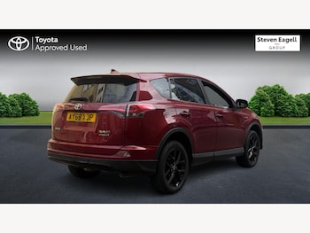 Used Toyota RAV4 2018 for sale - 79292387: Photo