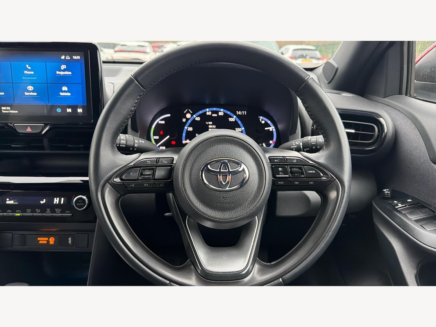 Used Toyota Yaris Cross 2023 for sale - 77109662: Photo 10