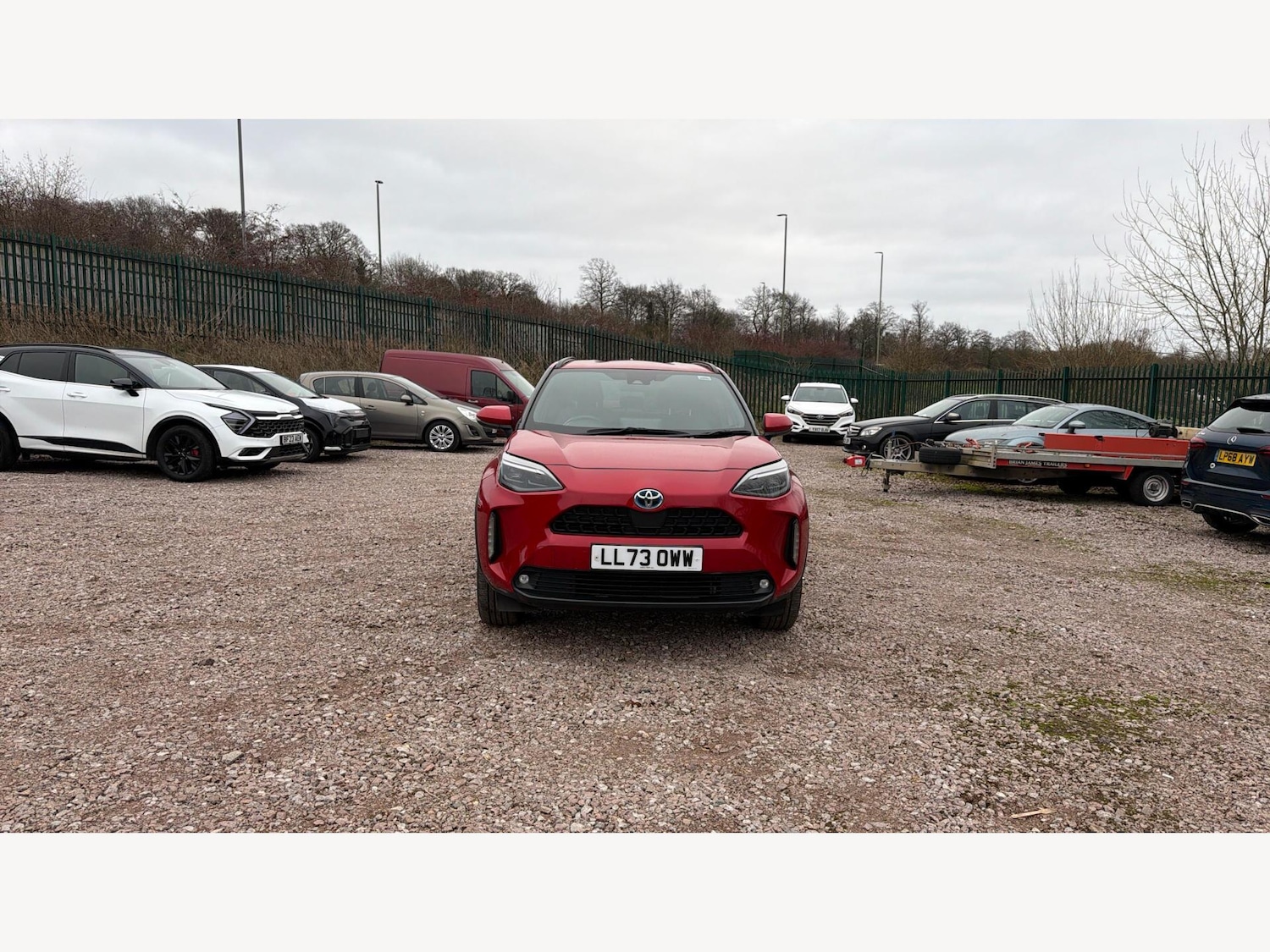 Used Toyota Yaris Cross 2023 for sale - 77109662: Photo 17