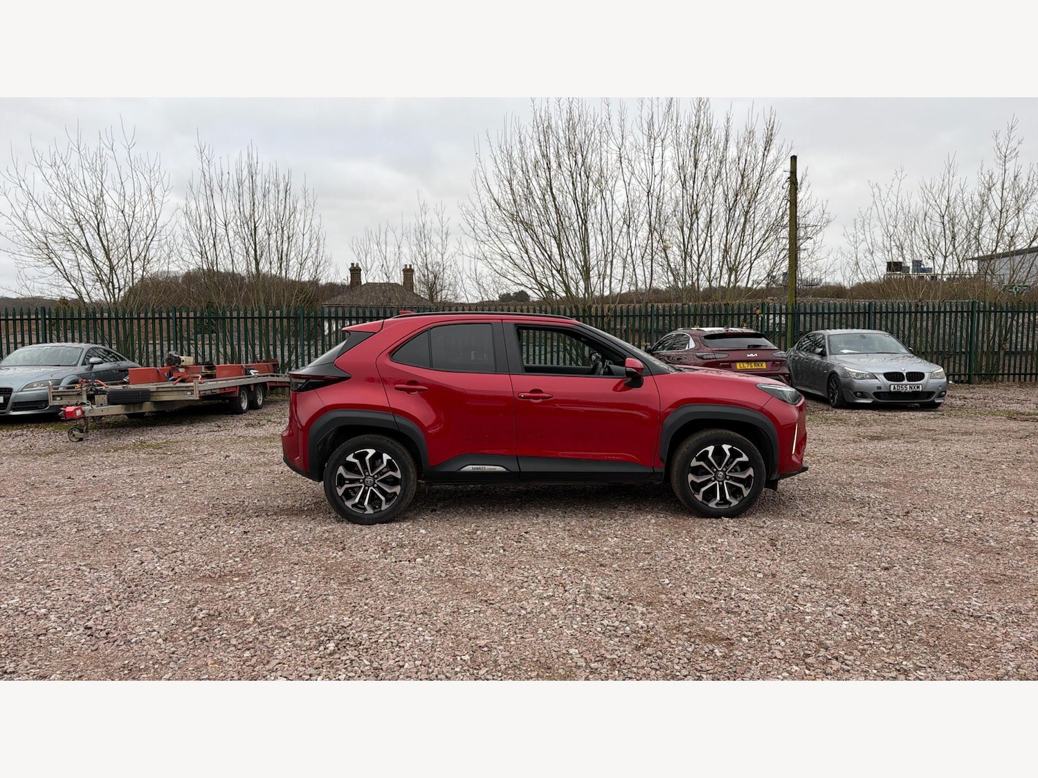 Used Toyota Yaris Cross 2023 for sale - 77109662: Photo 18