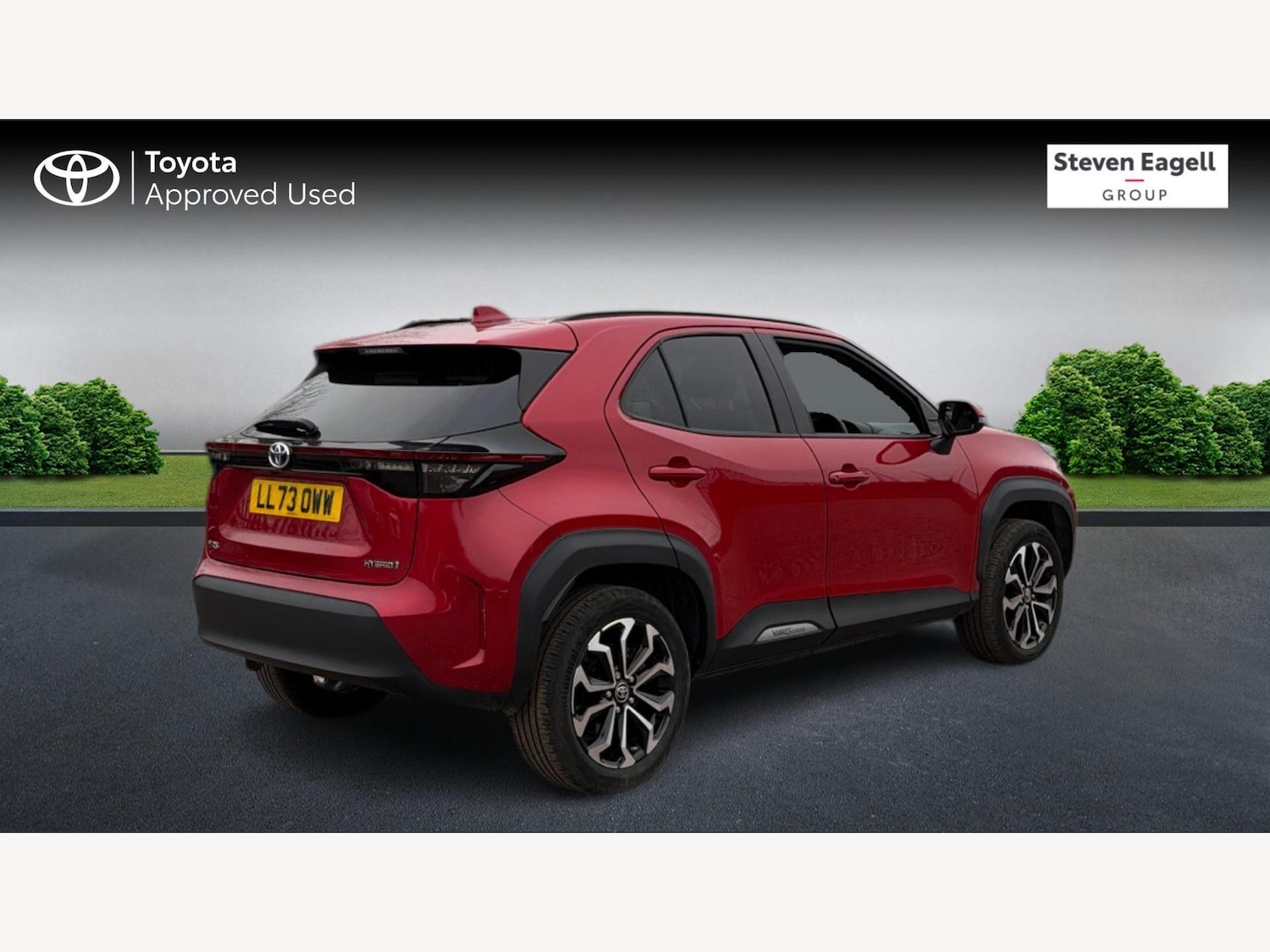 Used Toyota Yaris Cross 2023 for sale - 77109662: Photo 2