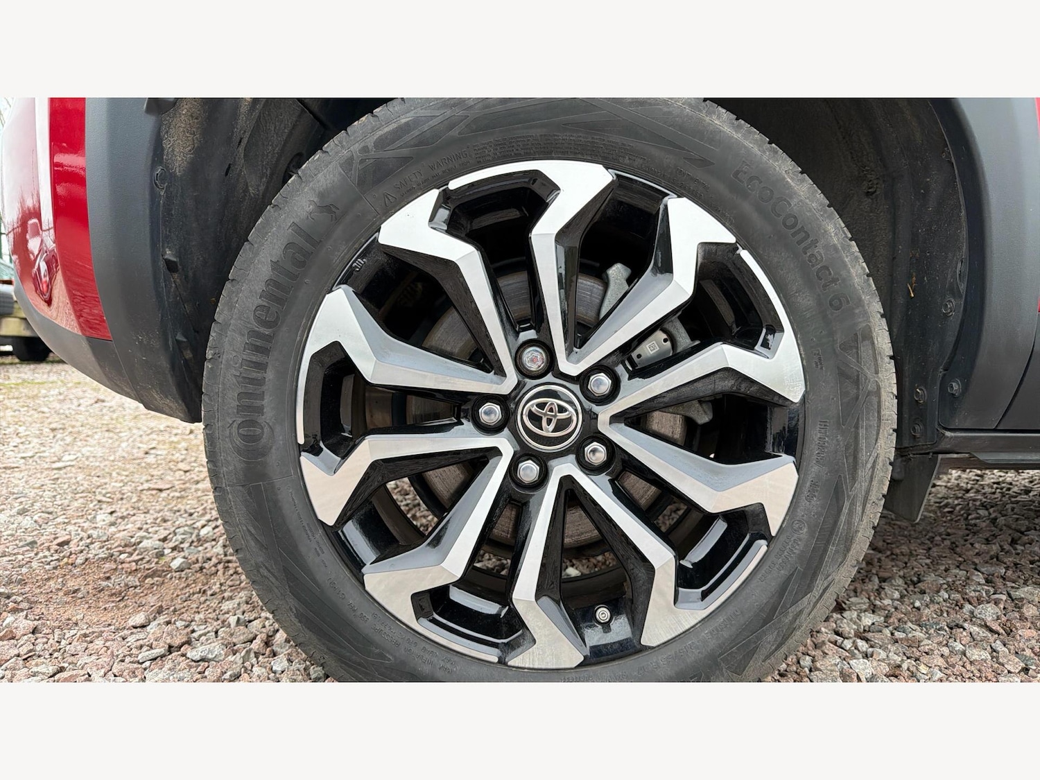 Used Toyota Yaris Cross 2023 for sale - 77109662: Photo 20