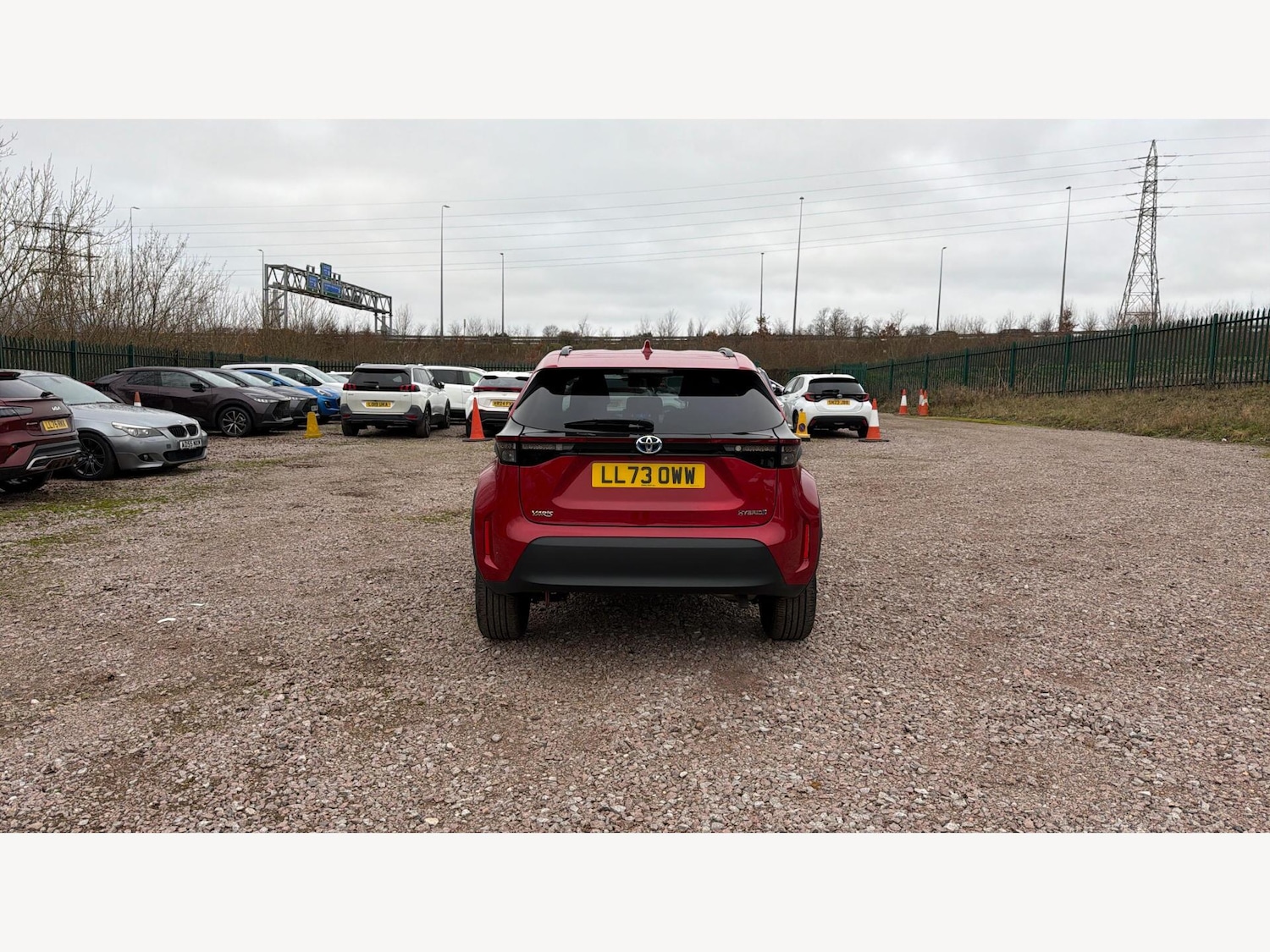 Used Toyota Yaris Cross 2023 for sale - 77109662: Photo 21