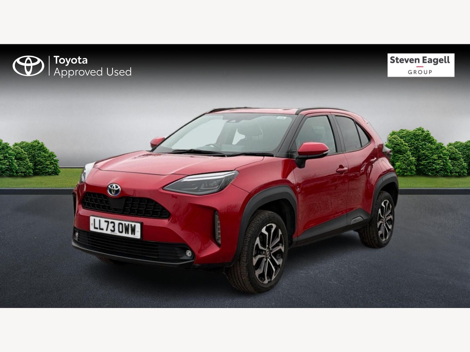 Used Toyota Yaris Cross 2023 for sale - 77109662: Photo 3