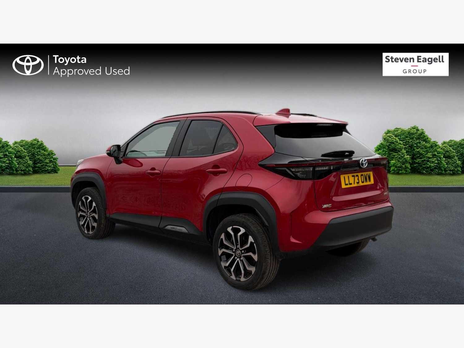 Used Toyota Yaris Cross 2023 for sale - 77109662: Photo 6