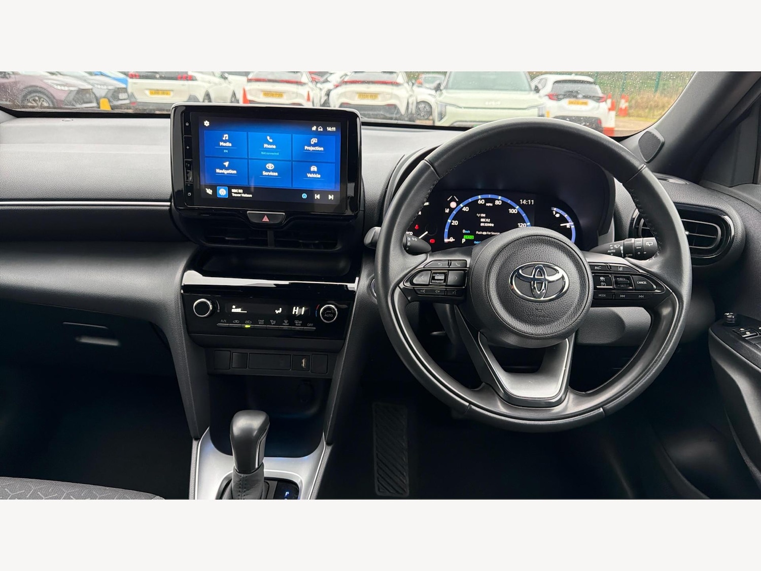 Used Toyota Yaris Cross 2023 for sale - 77109662: Photo 7