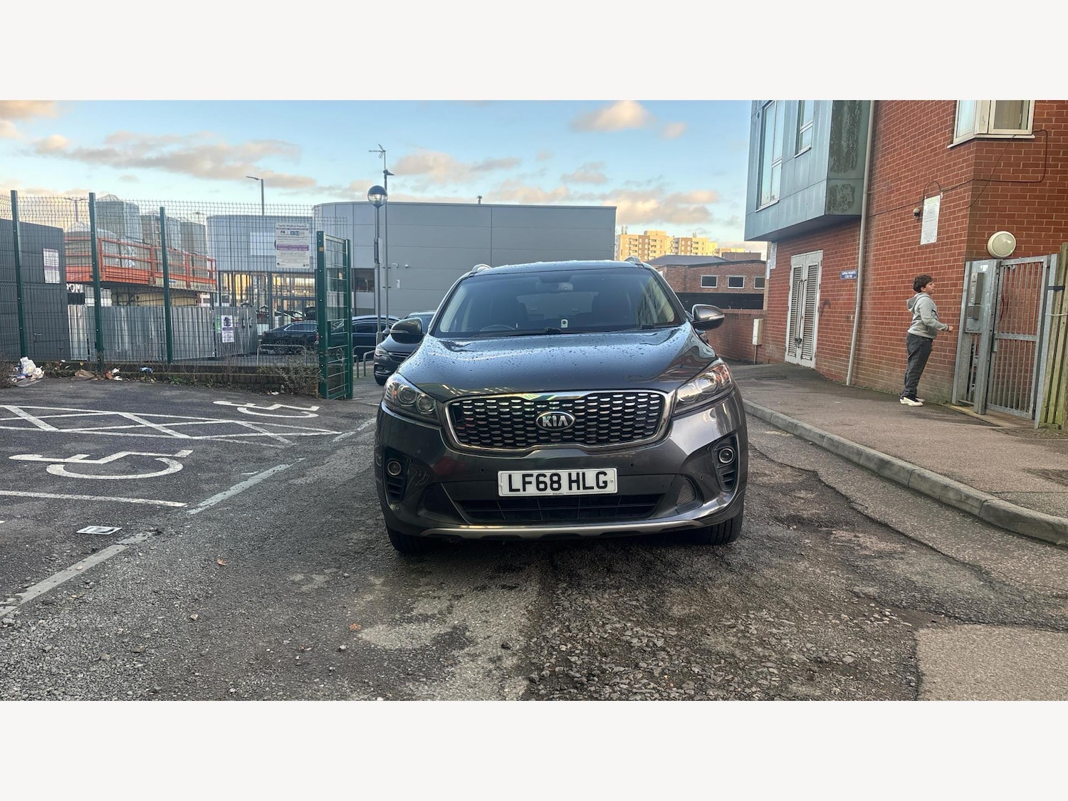 Used Kia Sorento 2018 for sale - 76592379: Photo 17