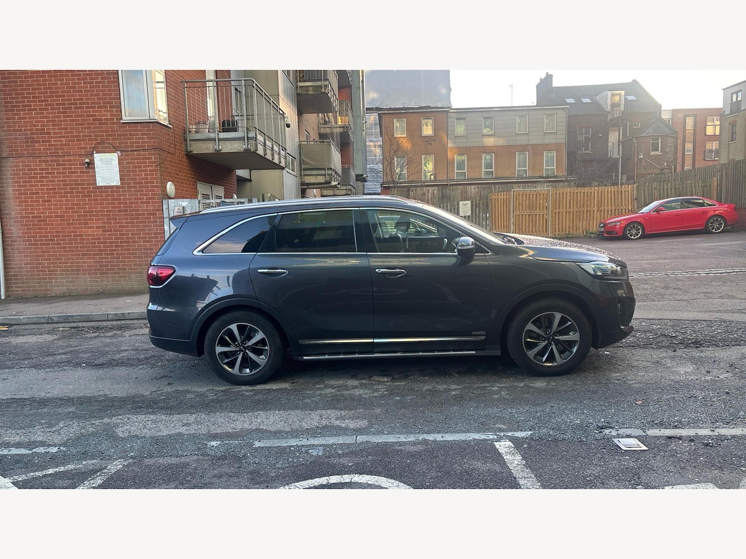 Used Kia Sorento 2018 for sale - 76592379: Photo 18