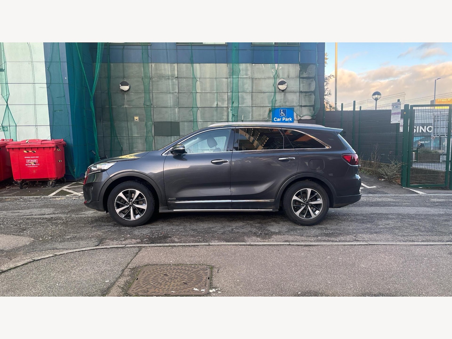 Used Kia Sorento 2018 for sale - 76592379: Photo 19